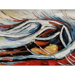 Seabiscuit -Art By Maudsch ABM2539X 2