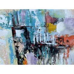 Utopian World -Art By Maudsch ABM2867X 3