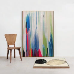 Sentiment -Art By Maudsch Abstrakcyjne obrazy nowoczesne na p tnie malarstwo do salonu lienzos cuadros decorativos pedutorios dekoracja pokoju w 1 daff40b4 a486 428a ac52 074e74ffe837