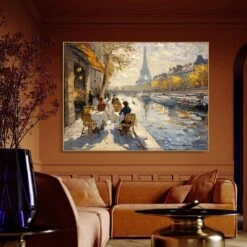 Afternoon At The Seine -Art By Maudsch AfternoonattheSeine 5