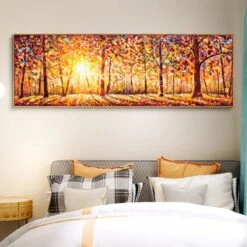 Autumn Sunrise -Art By Maudsch AutumnSunrise 5