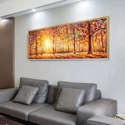 Autumn Sunrise -Art By Maudsch AutumnSunrise 6