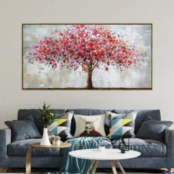 Blossoming Oak -Art By Maudsch BlossomingOak 02 c0418ec9 154f 4acc 8f5e 87ca54b411ae