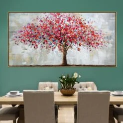 Blossoming Oak -Art By Maudsch BlossomingOak 04