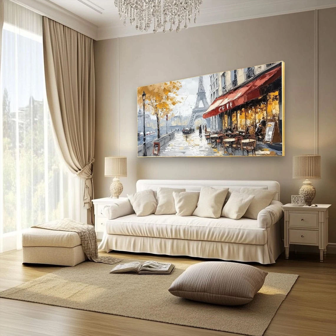 Café Lumière 4 Café Lumière - Image 4