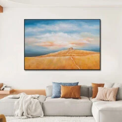 Dreamy Dunes 9 Dreamy Dunes -Art By Maudsch Canvas Oil Painting Abstract Desert Landscape Hand Painted Wall Art Modern Poster Artwork Painting For Living 4 e635168e 53cf 4b75 b543 cd91facd4baf