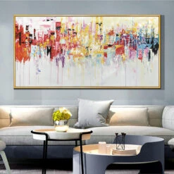 City Skyline -Art By Maudsch CitySkyline 02