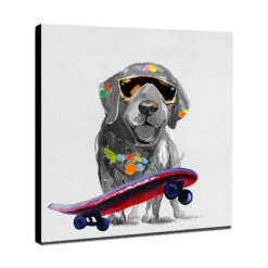 Skate The Pupper -Art By Maudsch D5 4 548ec9c4 58d6 4c5a a91d c88038808fd9