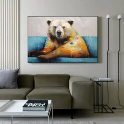 Otto The Bear -Art By Maudsch E 623be82a 7f4b 44fe 9383 1a677fc90ae7