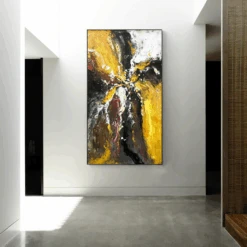 Explosion -Art By Maudsch Explosion 04