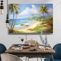 Paradise Beach -Art By Maudsch F 77a492f4 ea62 4101 9eec ba1efdd76eae