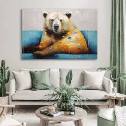 Otto The Bear -Art By Maudsch F 8a9626cc bc86 4f7f 932f 858ba6231f89