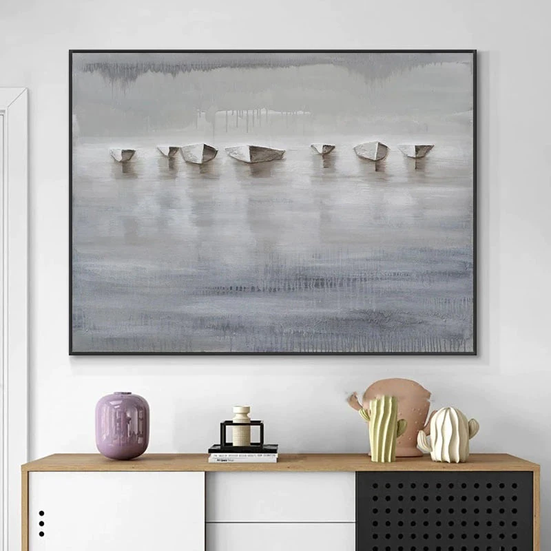 Misty Boats 1 Misty Boats