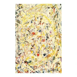 Liberation -Art By Maudsch JacksonPollockShimmeringSubstance1946 b41b5c95 27fc 4638 a1d6 56535c958405