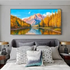 Into The Wild -Art By Maudsch LargeLandscapePaintingOriginalAutumnForestPainting y 6 07b6a013 83dc 43d1 b469 9eb74fef9e6b