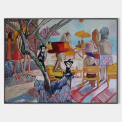 Monkey Business 10 Monkey Business -Art By Maudsch MonkeyBusiness 6 e83ed71c e9f7 4860 9581 fd3b3152808a