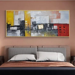 Revolutions -Art By Maudsch New Design Hand Painted Canvas Painting Wall Art Abstract Oil Painting Home Decoration Artist Painted Living 3 045d7937 ae9c 4651 9594 7226531e6315