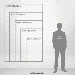 Blue Butterflies -Art By Maudsch P Broad a72dad09 7d4c 4d11 a819 72201ab7a022