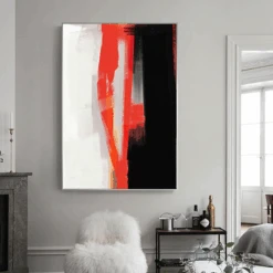 Red Haze -Art By Maudsch RedHaze 06