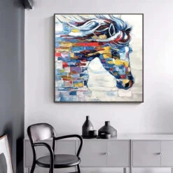 Seabiscuit -Art By Maudsch Seabiscuit 02