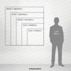 The Red Boat -Art By Maudsch Square 692760c9 8e8e 431e a308 622455264a50