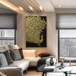 The Golden Peacock -Art By Maudsch TheGoldenPeacock 5 ef74a549 8a1c 4cc7 bbfb af40fd54f591