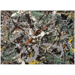 Odyssey -Art By Maudsch Untitled GreenSilver d4f3531b 6d8f 469e a166 5954a137321b