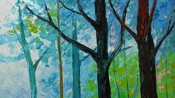 A Walk In The Park -Art By Maudsch a walk in the park close up 1 a04e0b8c 52b8 4555 bc81 2fbafdca2d48