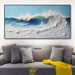 Crashing Waves -Art By Maudsch a1 7 d48ff2f6 c541 4fa5 899d d0c44db7d21a