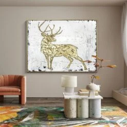The Golden Deer 9 The Golden Deer -Art By Maudsch a12 4 d864ab08 18fc 4325 8883 a1401b861cca