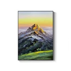 The Golden Peak -Art By Maudsch a6 6 766261e0 13ea 47c1 9f72 90fe18cef3b8