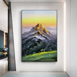 The Golden Peak -Art By Maudsch a6 7 a576a37d 07f6 4405 89d4 1f7351d00554