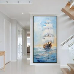 The Santa Maria -Art By Maudsch a 2 7c8998e6 4c6c 4a47 8865 399a4c663deb