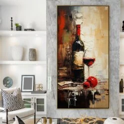 The Impressionistic Wine -Art By Maudsch a 4 2930dced f9f6 4c2e b2a1 3aa6f4725efc