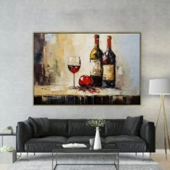 Pinot Noir -Art By Maudsch c 2 f5ed1360 daf7 40a7 94ac 9ec959abea8b