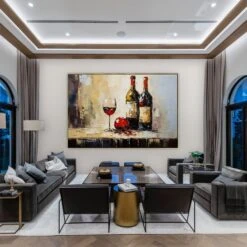 Pinot Noir -Art By Maudsch c 3 d3c1b38a be50 4aba 9efa 383cab509ca6