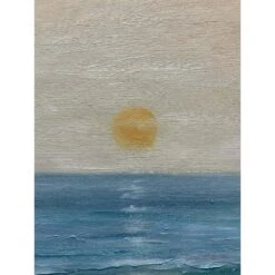 Calming Waves -Art By Maudsch calming waves close up 1