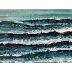 Crystal Blue Shores -Art By Maudsch crystal blue shores close up 1 bb20d2b8 2c1b 4901 878c 11eee3162731