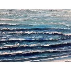 Crystal Blue Shores -Art By Maudsch crystal blue shores close up 4d40976b e5bc 46c2 9c51 eb7eded4822b