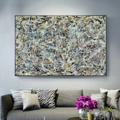 El Alboroto -Art By Maudsch d