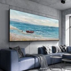 The Red Rowboat -Art By Maudsch d2 5 ec7a3654 5ddd 4060 bd22 8ebc68294e50