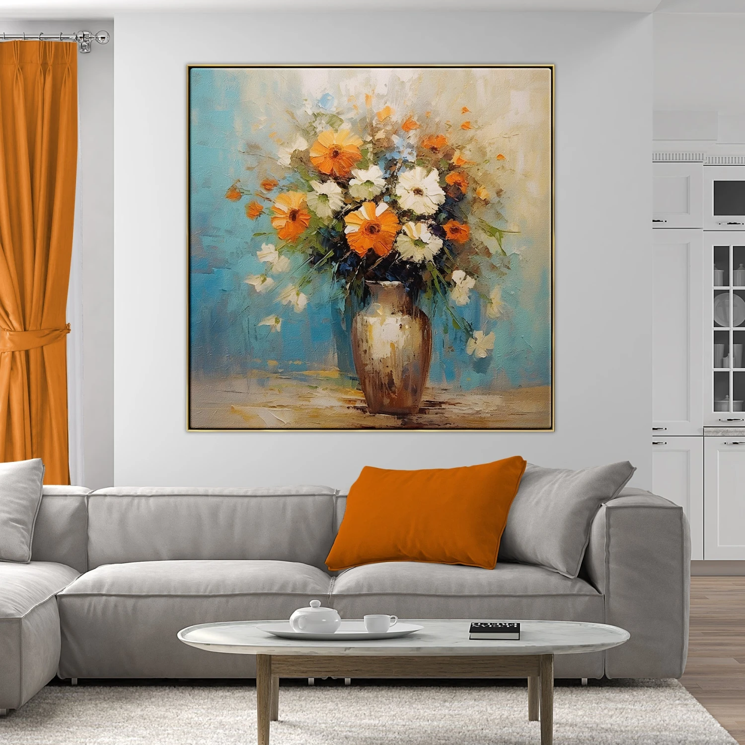 Springtime Bouquet 1 Springtime Bouquet