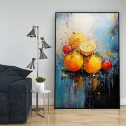 Splashing Still-Life -Art By Maudsch d 2