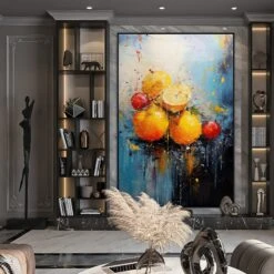 Splashing Still-Life -Art By Maudsch d 3 d3ece3a0 69a8 4485 8258 d417a47c91ed