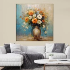 Springtime Bouquet 8 Springtime Bouquet -Art By Maudsch d 4