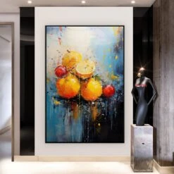 Splashing Still-Life