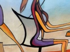 El Concierto -Art By Maudsch el concierto close up f0dfa6b5 5e00 4894 ae2e 6a57dca4d8d9