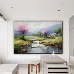 Rural Japan 8 Rural Japan -Art By Maudsch f 2