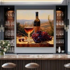 Chateau Verdot -Art By Maudsch f 4 8e0d4abf d65d 4074 97ad 92505ce97a0c