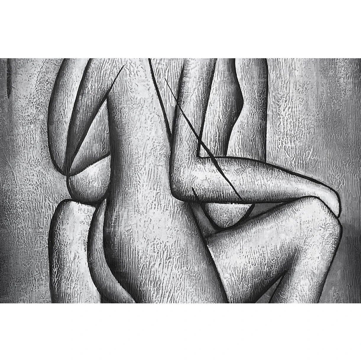 Figures In The Dark 5 Figures In The Dark - Image 5